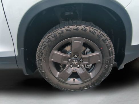 New 2026 Honda Ridgeline TrailSport image 28