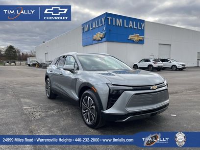 New 2026 Chevrolet Blazer EV LT