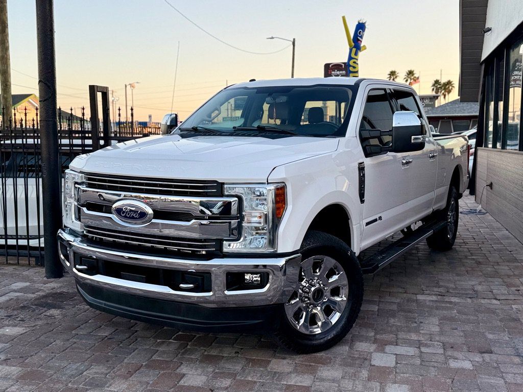 Used 2018 Ford F250 Lariat w/ Chrome Package AWD/4WD image 25