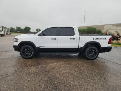 Used 2025 RAM 1500 Rebel w/ Rebel Level 2 Equipment Group