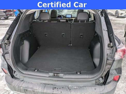 Certified 2022 Ford Escape Titanium w/ Titanium Elite Package image 20