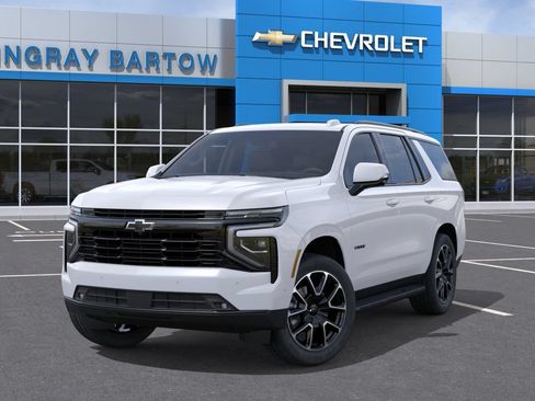 New 2026 Chevrolet Tahoe RST w/ Comfort Package RWD image 8
