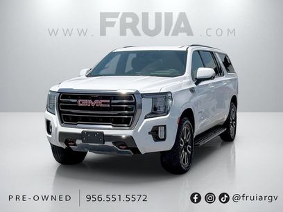Used 2024 GMC Yukon XL AT4 w/ Technology Package