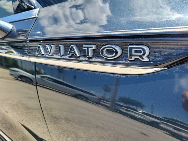 Used 2021 Lincoln Aviator Black Label w/ Dynamic Handling Package AWD/4WD image 11