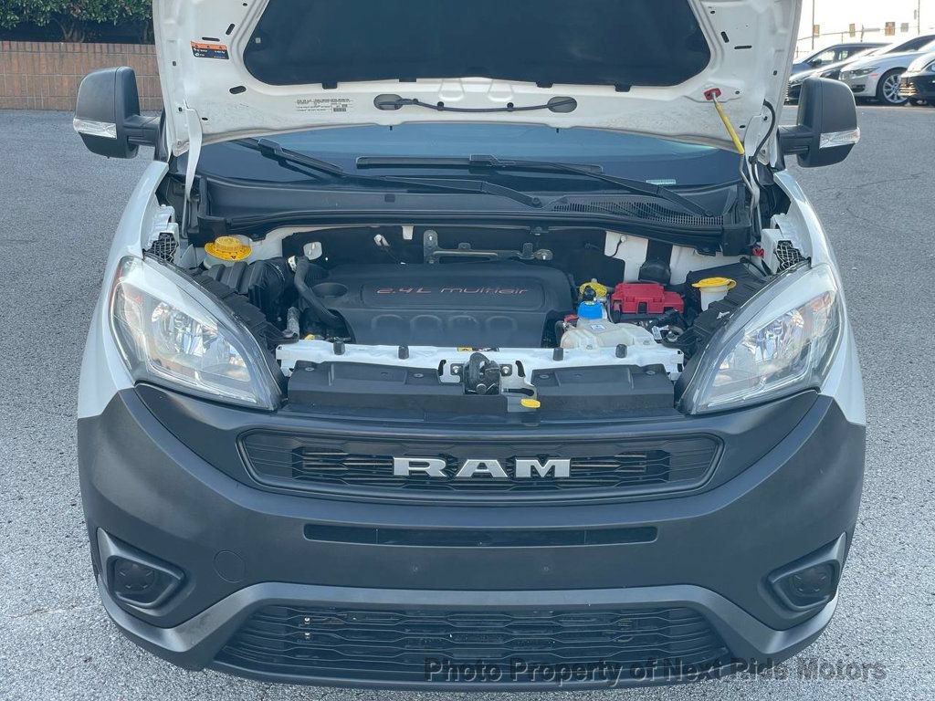 Used 2021 RAM ProMaster City Tradesman FWD image 26