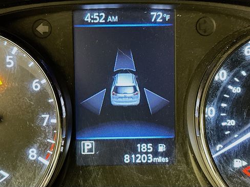 Used 2019 Nissan Rogue SV AWD/4WD image 19