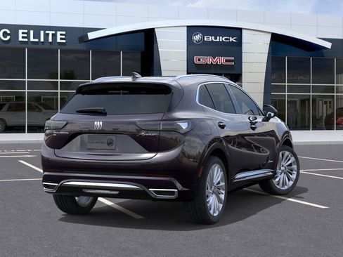 New 2026 Buick Envision Avenir AWD/4WD image 4