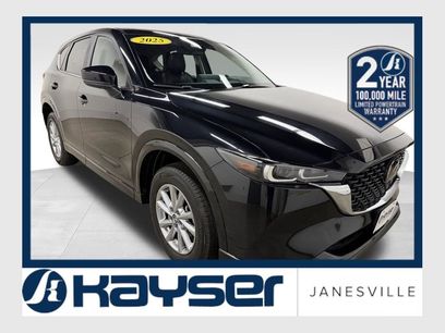 Used 2025 MAZDA CX-5 AWD 2.5 S w/ Preferred Package