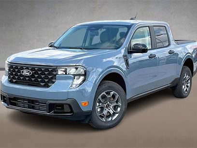 New 2025 Ford Maverick XLT