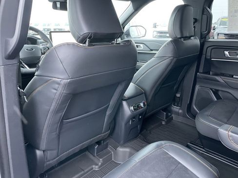 New 2026 Ford Explorer Tremor w/ Tremor Convenience Package image 58