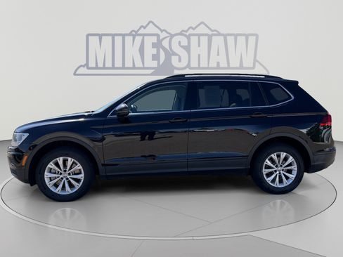 Used 2019 Volkswagen Tiguan SE AWD/4WD image 12