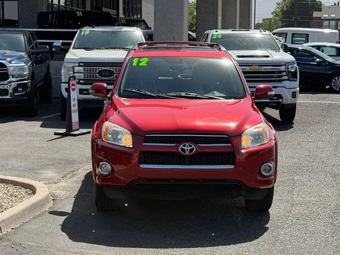 Used 2012 Toyota RAV4 Limited w/ Premium Plus Value Pkg FWD image 35