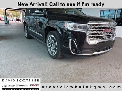 Certified 2023 GMC Acadia Denali w/ LPO, 'HIT The Road' Package