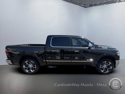 Used 2019 RAM 1500 Limited AWD/4WD image 3