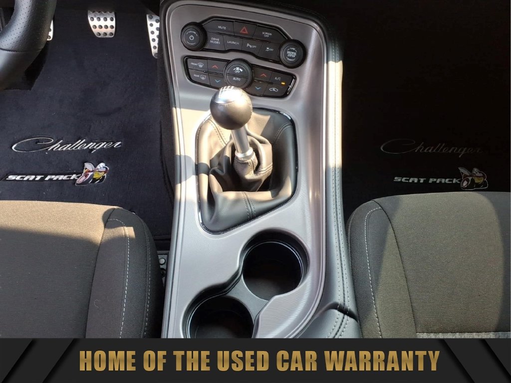 Used 2023 Dodge Challenger R/T Scat Pack RWD image 25