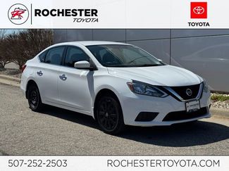 Used 2017 Nissan Sentra SV video 1