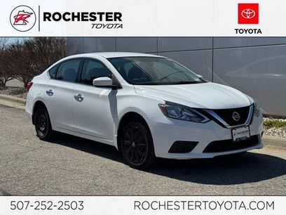 Used 2017 Nissan Sentra SV