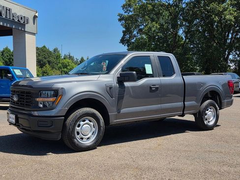 New 2025 Ford F150 XL image 1