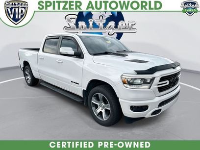 Used 2019 RAM 1500 Sport w/ Level 2 Equipment Group