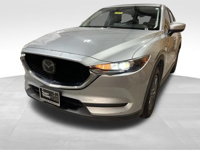 Certified 2021 MAZDA CX-5 Touring