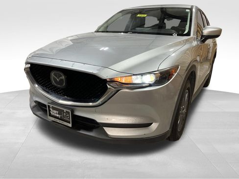 Certified 2021 MAZDA CX-5 Touring AWD/4WD image 1