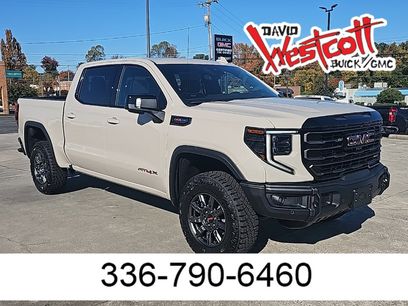 New 2026 GMC Sierra 1500 AT4X