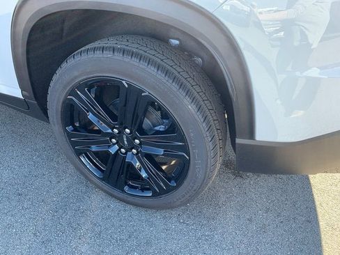 New 2026 GMC Acadia Elevation w/ Black Edition image 8