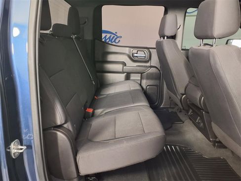 Used 2021 Chevrolet Silverado 1500 Custom Trail Boss image 13
