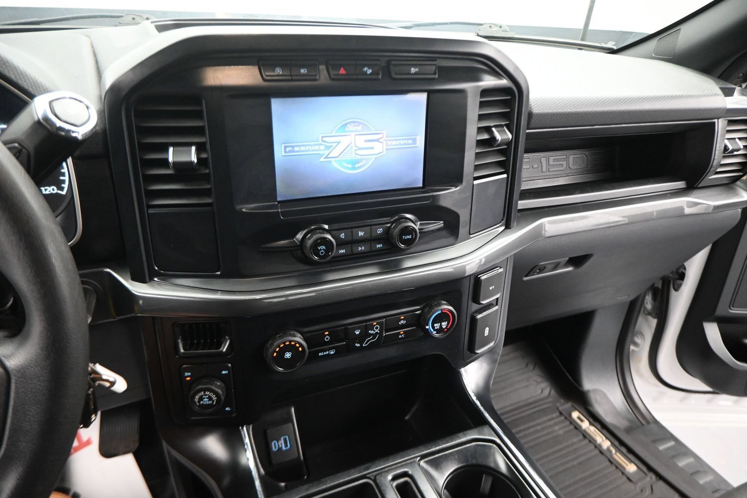 Certified 2023 Ford F150 XL w/ STX Appearance Package AWD/4WD image 2