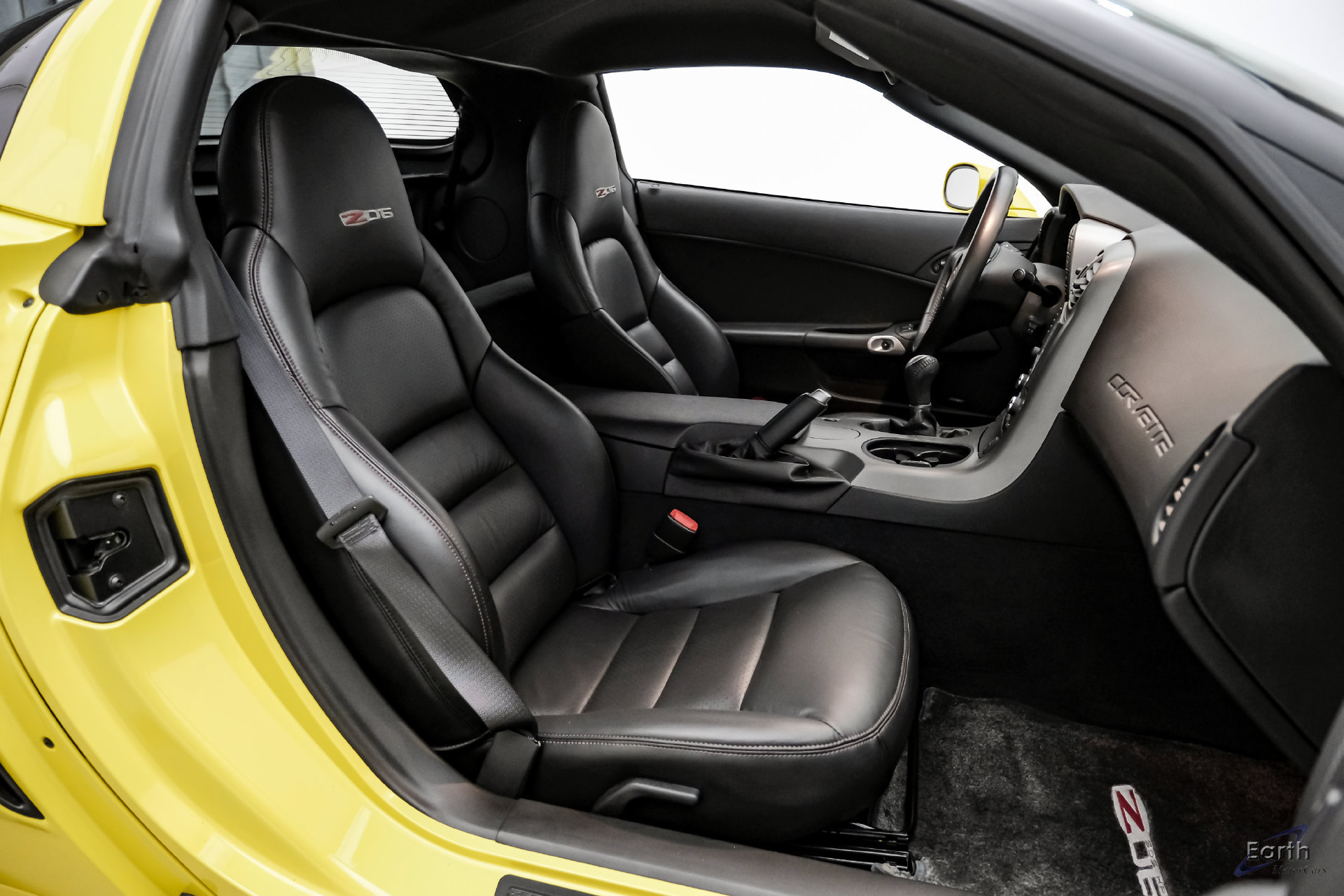 Used 2007 Chevrolet Corvette Z06 w/ Preferred Equipment Group RWD image 55