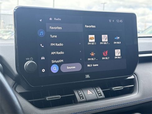 Used 2023 Toyota RAV4 XSE image 16