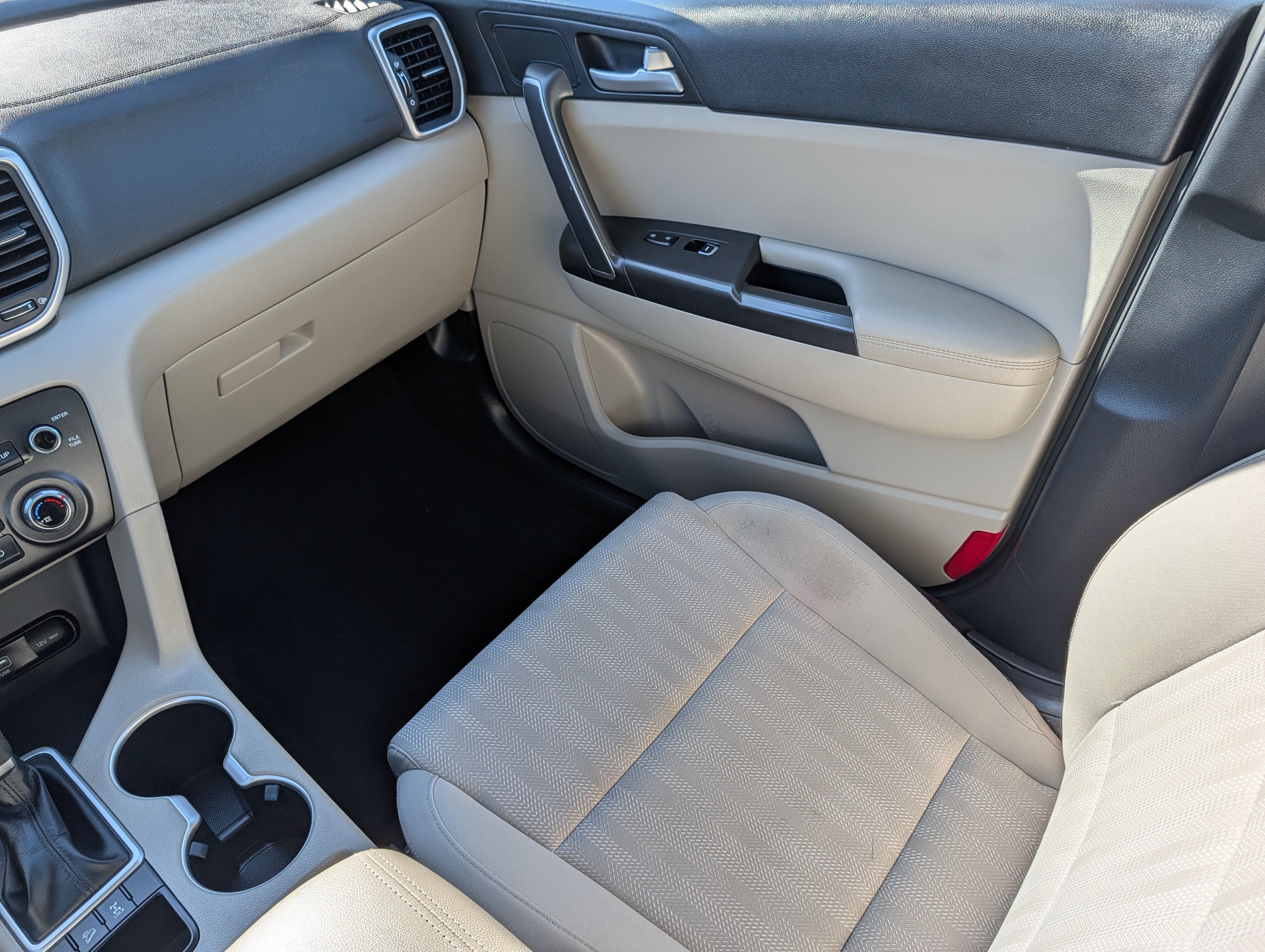 Certified 2021 Kia Sportage LX AWD/4WD image 11