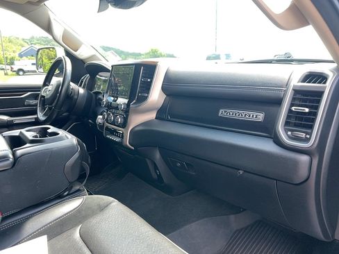 Used 2021 RAM 1500 Laramie RWD image 24