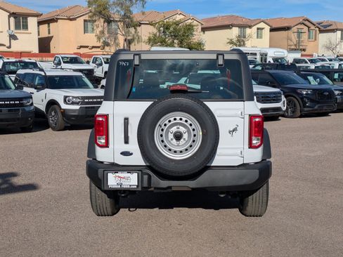 New 2025 Ford Bronco 4-Door AWD/4WD image 37