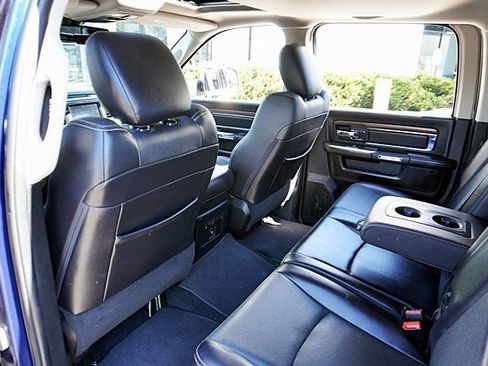 Used 2017 RAM 3500 Laramie w/ Convenience Group RWD image 22