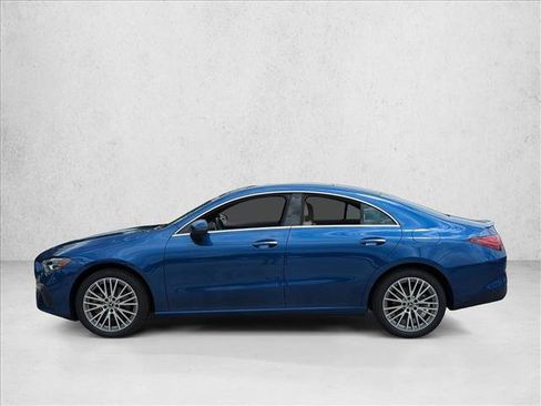 Certified 2026 Mercedes-Benz CLA 250 image 9