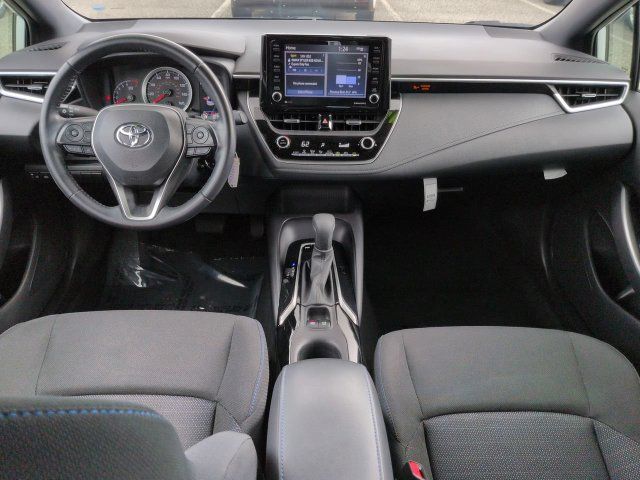Certified 2022 Toyota Corolla SE FWD image 14