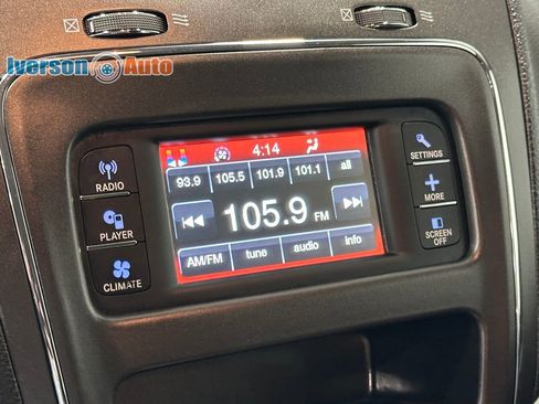 Used 2019 Dodge Journey SE FWD image 21