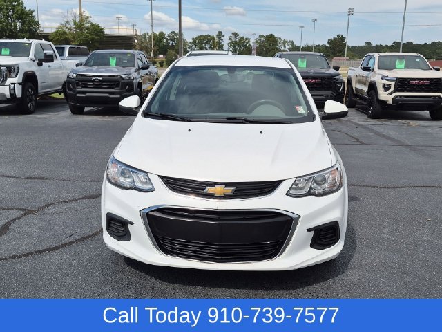 Used 2020 Chevrolet Sonic LT FWD image 8