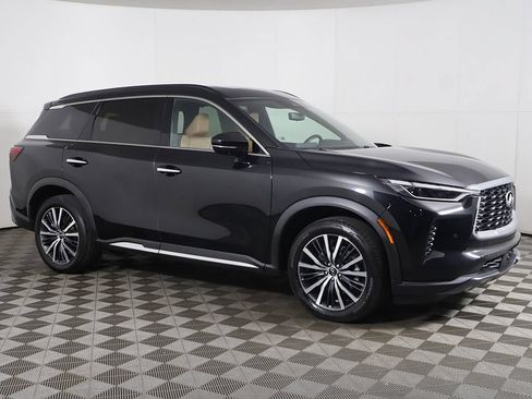 Used 2024 INFINITI QX60 Autograph AWD/4WD image 21