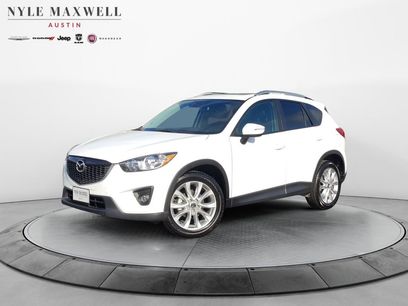Used 2015 MAZDA CX-5 Grand Touring