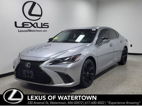 Certified 2024 Lexus ES 350 F Sport w/ Accessory Package (Z2) FWD image 1