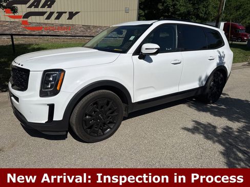 Used 2022 Kia Telluride SX AWD/4WD image 1