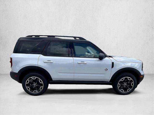 New 2026 Ford Bronco Sport Outer Banks w/ Outer Banks Tech Package+ AWD/4WD image 5