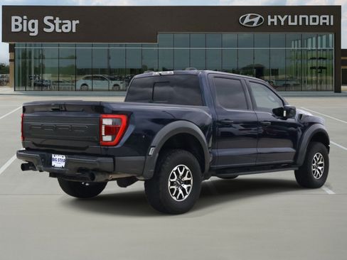 Used 2023 Ford F150 Raptor AWD/4WD image 4