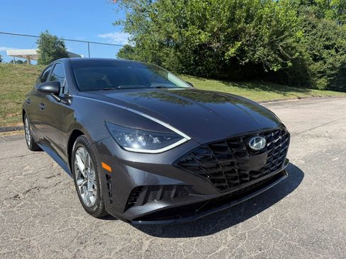 Used 2021 Hyundai Sonata SEL w/ Cargo Package FWD image 1