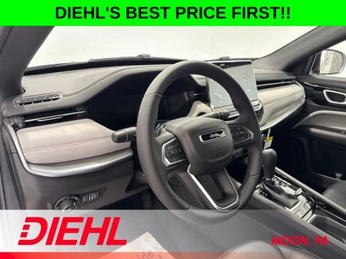 New 2026 Jeep Compass Limited AWD/4WD image 21