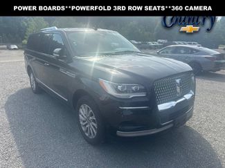 Used 2024 Lincoln Navigator L 4WD video 1