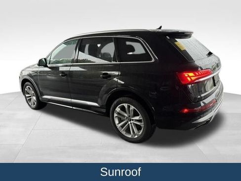 Used 2025 Audi Q7 3.0T Premium Plus AWD/4WD image 9