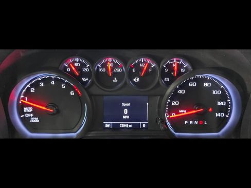 Used 2023 Chevrolet Silverado 1500 W/T RWD image 46